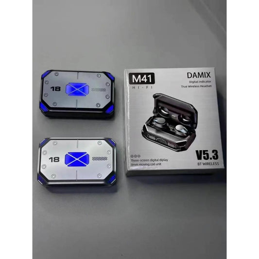 Damix M41 Wireless Earbuds 5.3 Waterproof